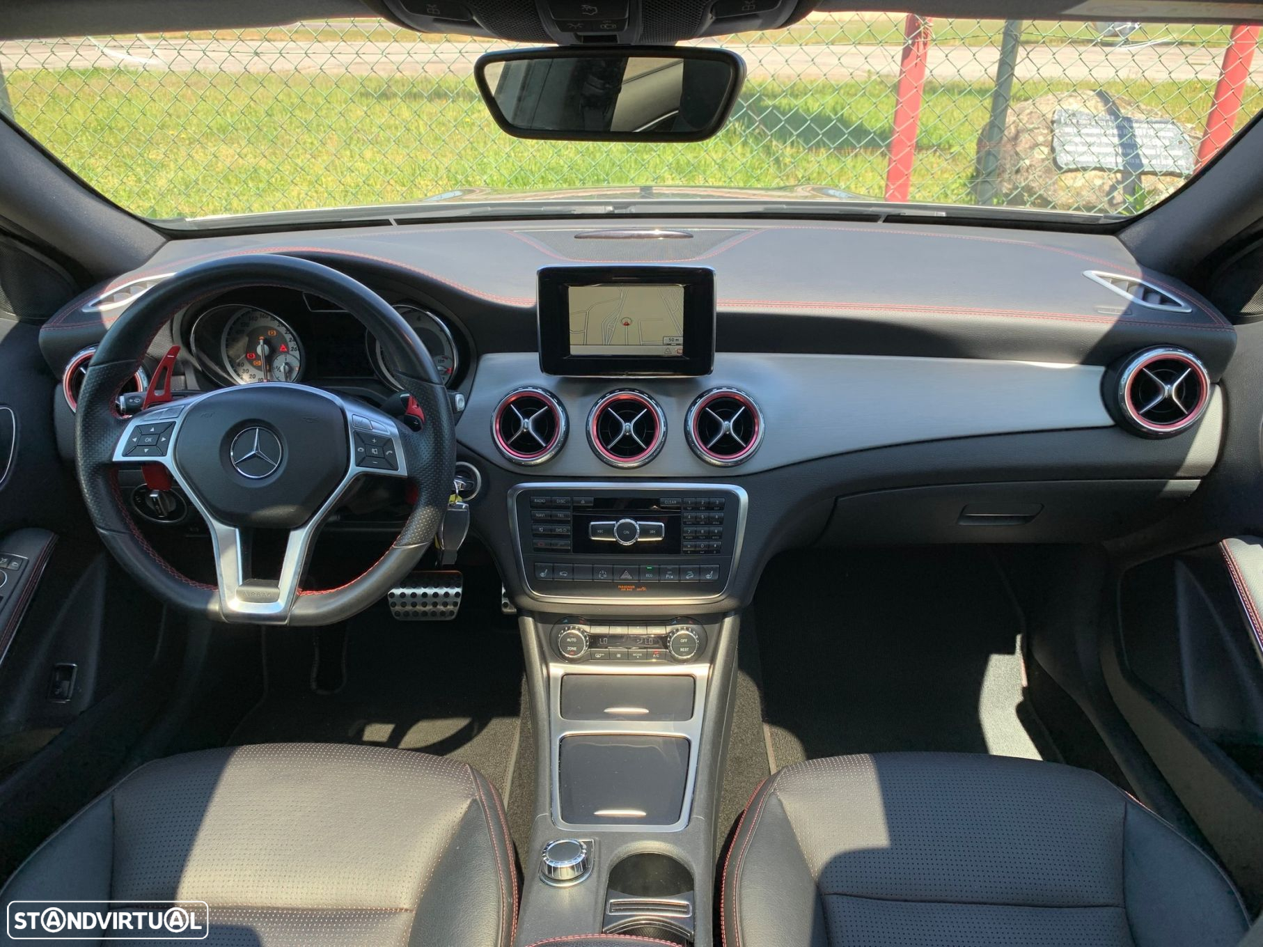 Mercedes-Benz GLA 220 CDi AMG Line 4-Matic - 52