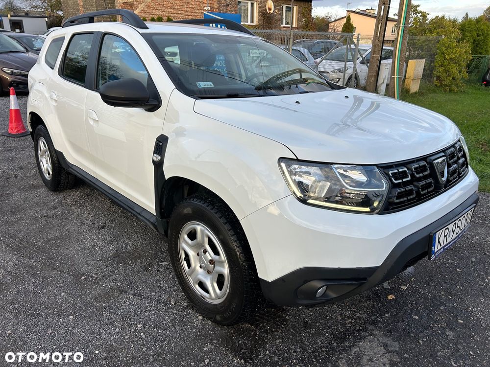 Dacia Duster 1.5 Blue dCi Comfort 4WD - 4
