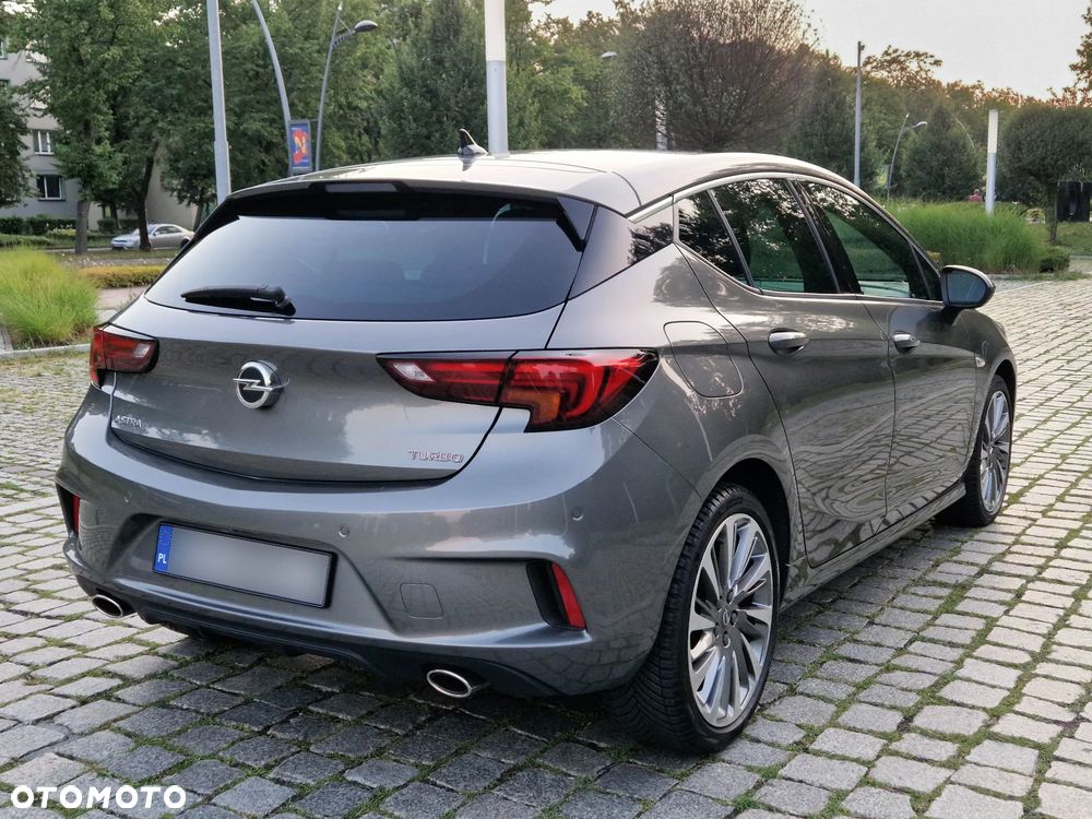 Opel Astra 1.6 Turbo Start/Stop Automatik Ultimate - 6