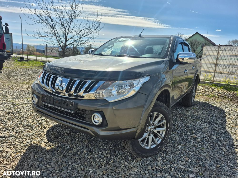 Mitsubishi L 200 - 4