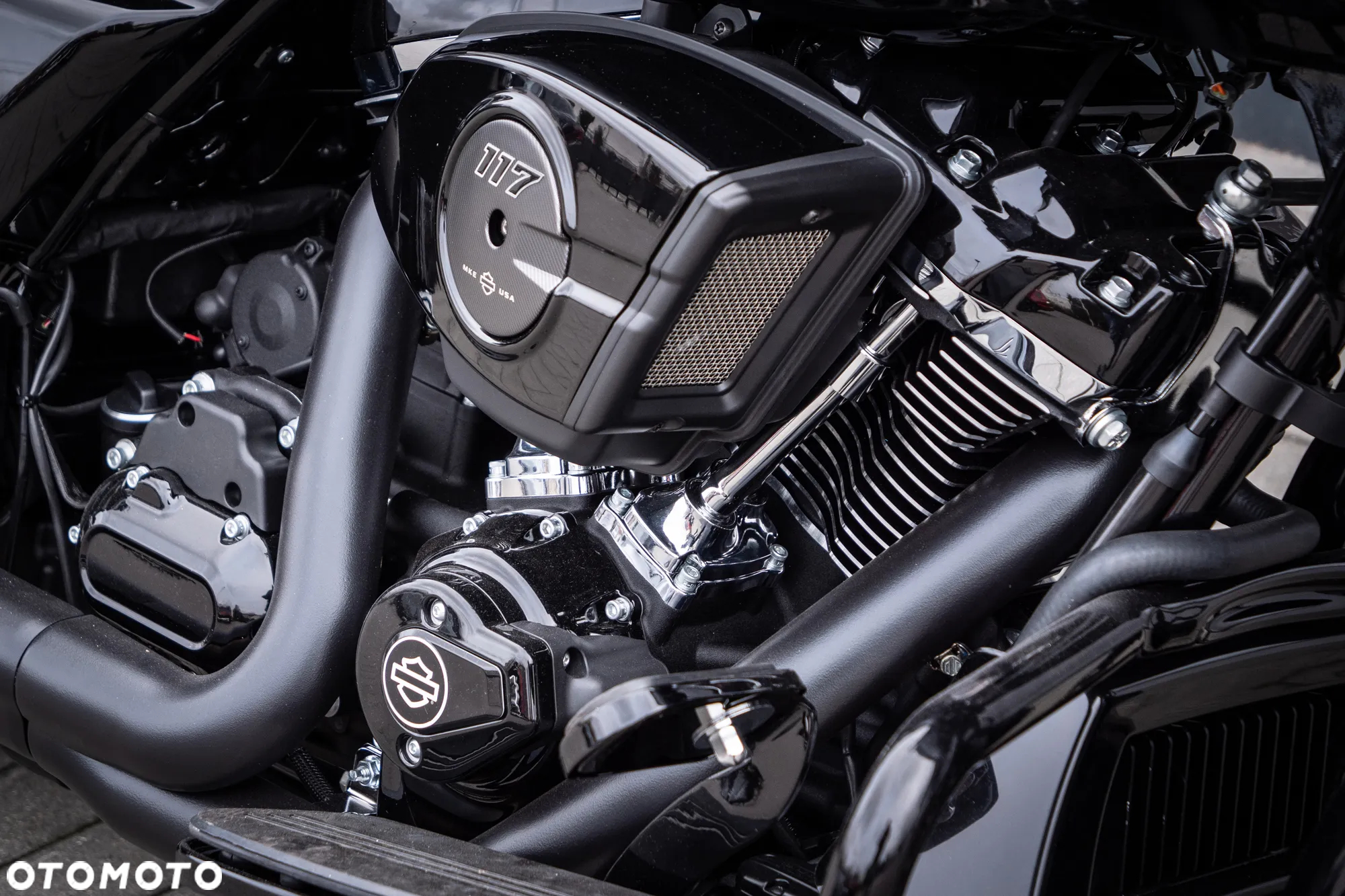 Harley-Davidson Touring Road Glide - 3