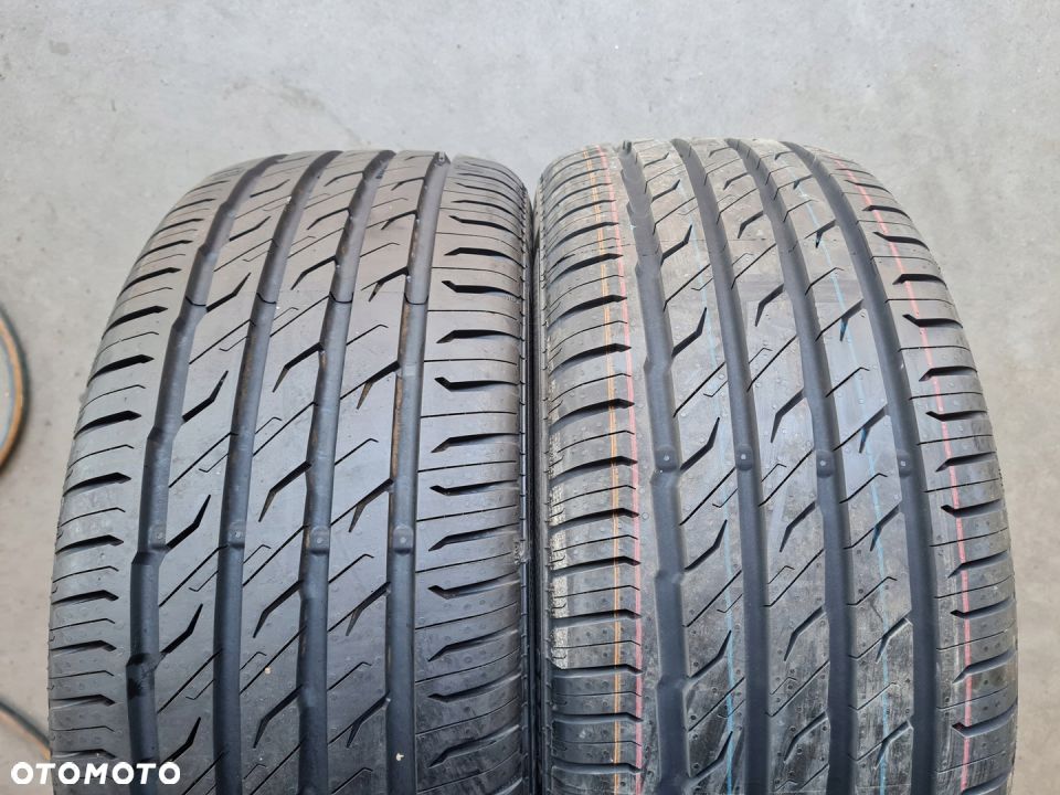 2x SEMPERIT Speed Life 3 215/45R17 8,2mm NOWA 2022 - 1