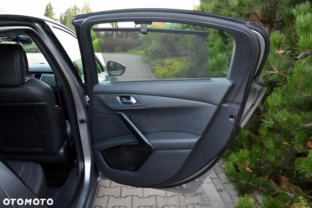 Peugeot 508 BlueHDi 180 EAT6 Stop&Start Allure - 31