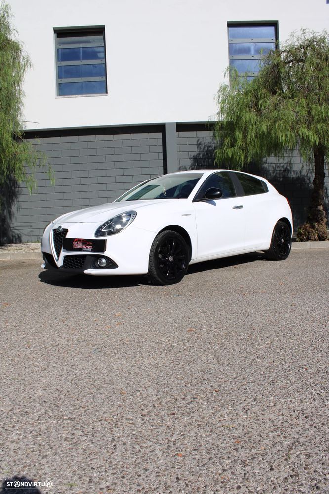 Alfa Romeo Giulietta