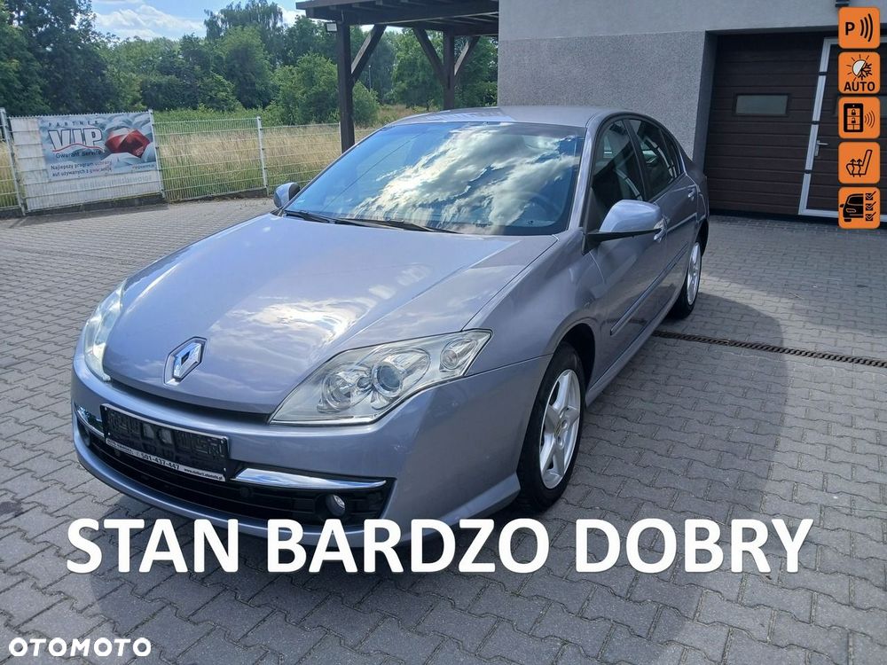 Renault Laguna - 1