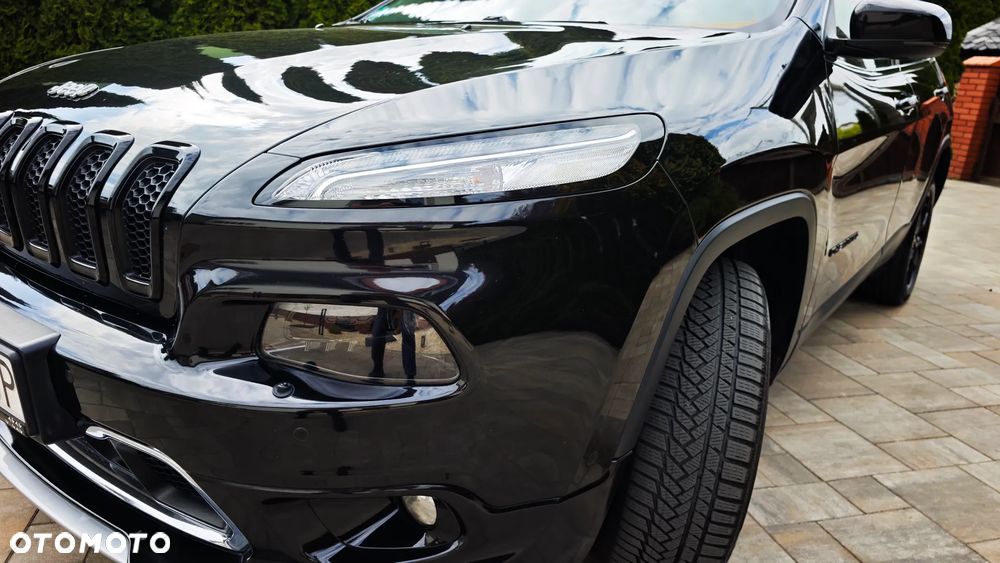 Jeep Cherokee 2.2 MJD Active Drive II Limited - 10