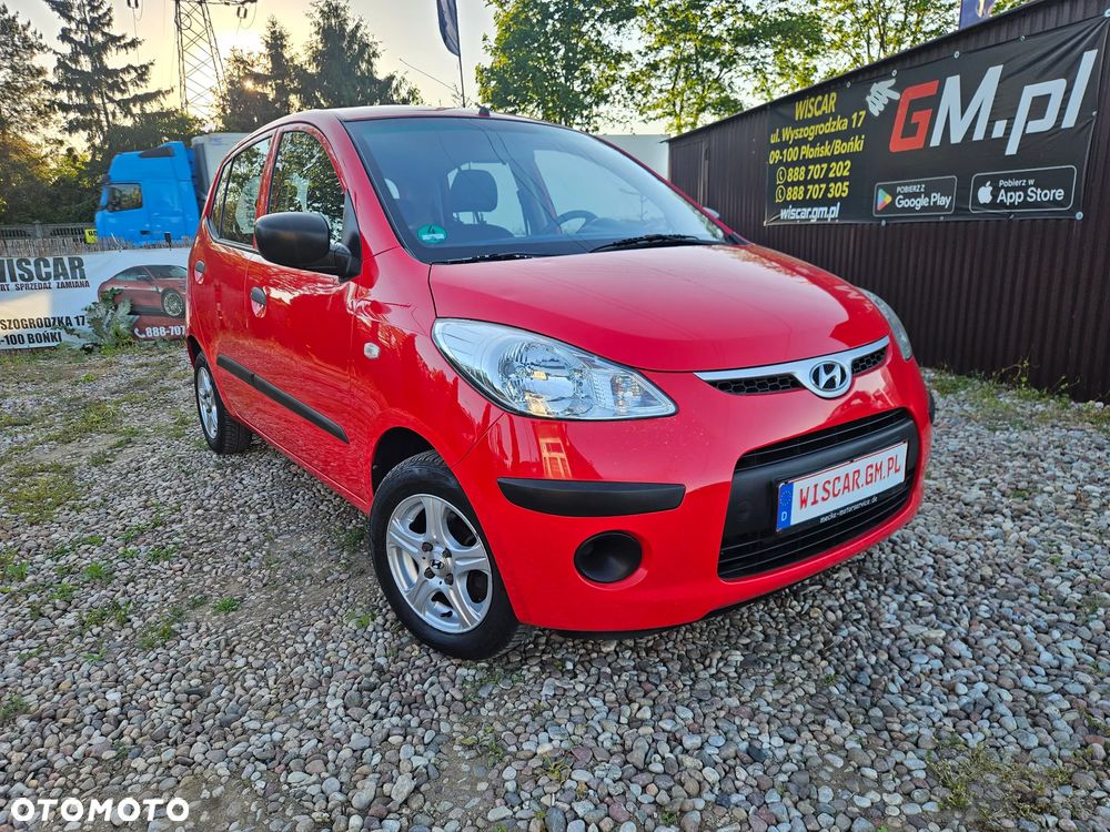Hyundai i10 1.1 Classic - 4