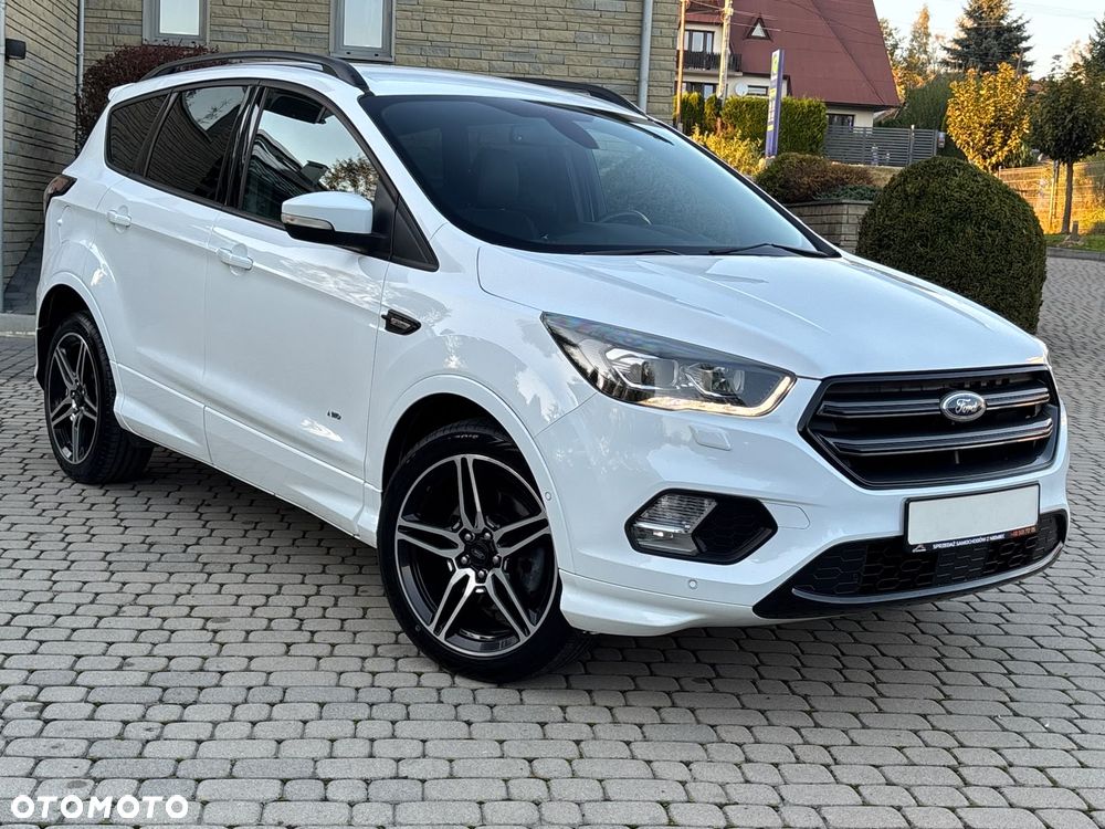 Ford Kuga 2.0 TDCi AWD ST-Line - 2