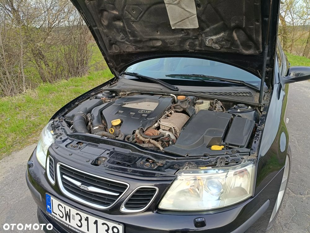 Saab 9-3 2.8TS Aero - 10