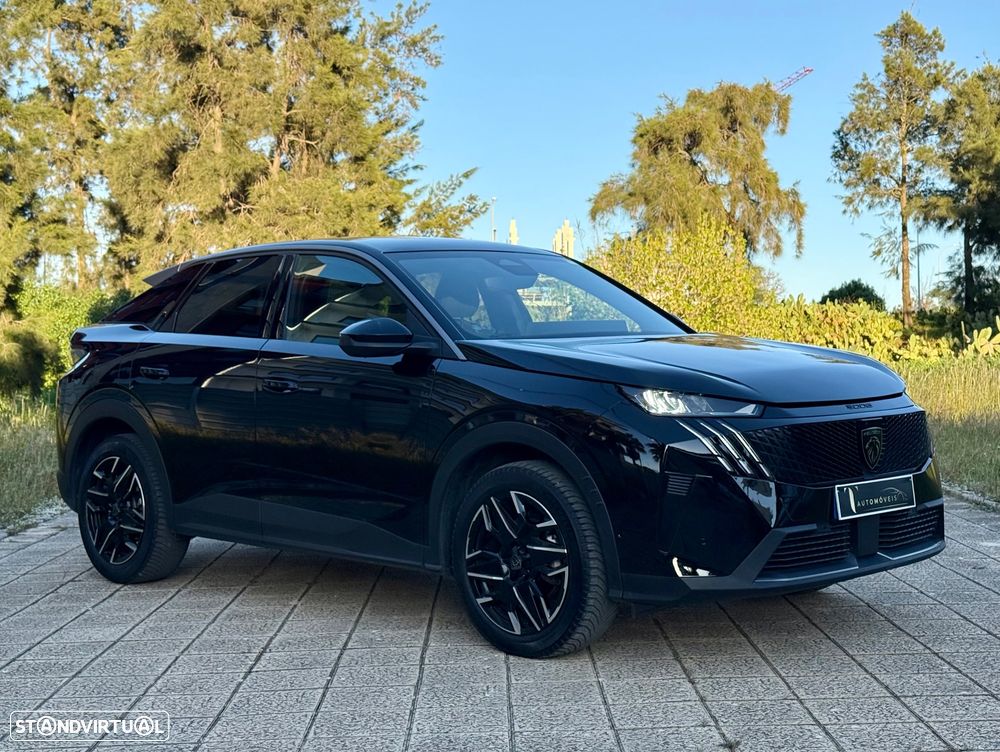 Peugeot 3008 - 1