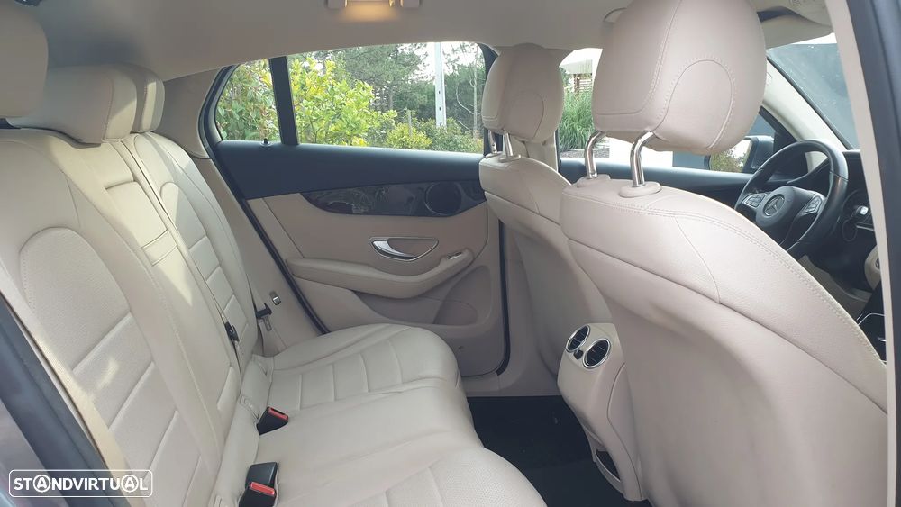 Mercedes-Benz GLC 350 e Coupé 4-Matic - 11