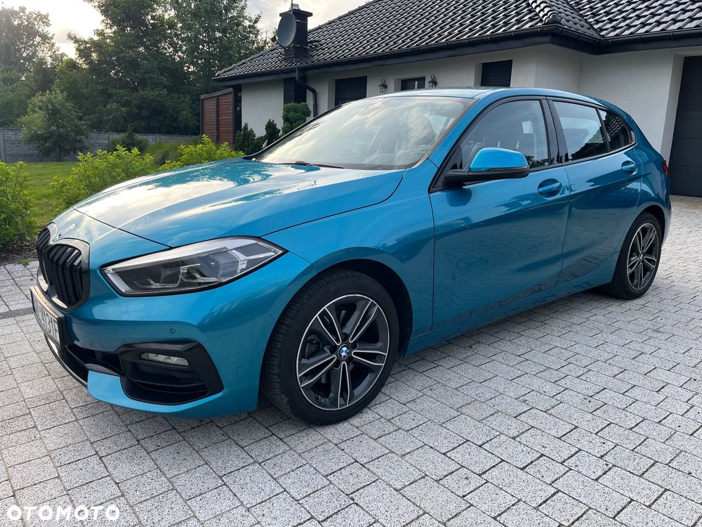 BMW Seria 1 118d Sport Line - 28