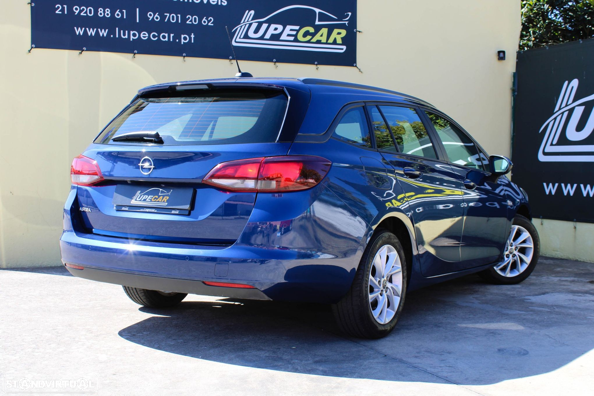 Opel Astra Sports Tourer 1.5 D Business Edition S/S - 13