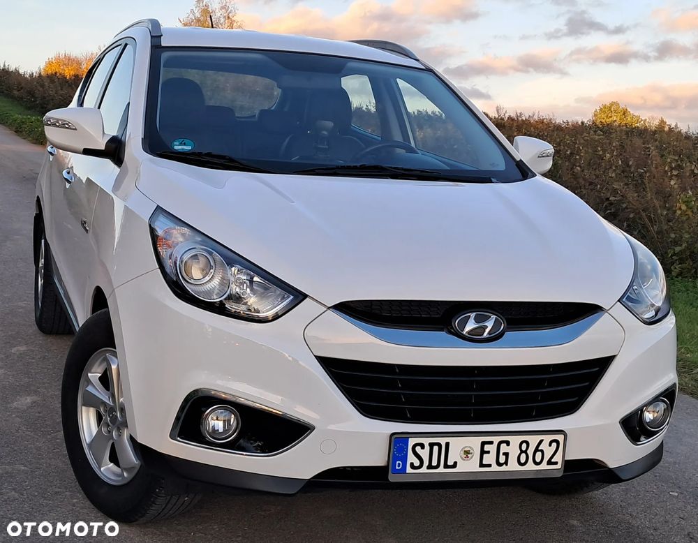 Hyundai ix35 1.6 2WD blue Comfort - 3
