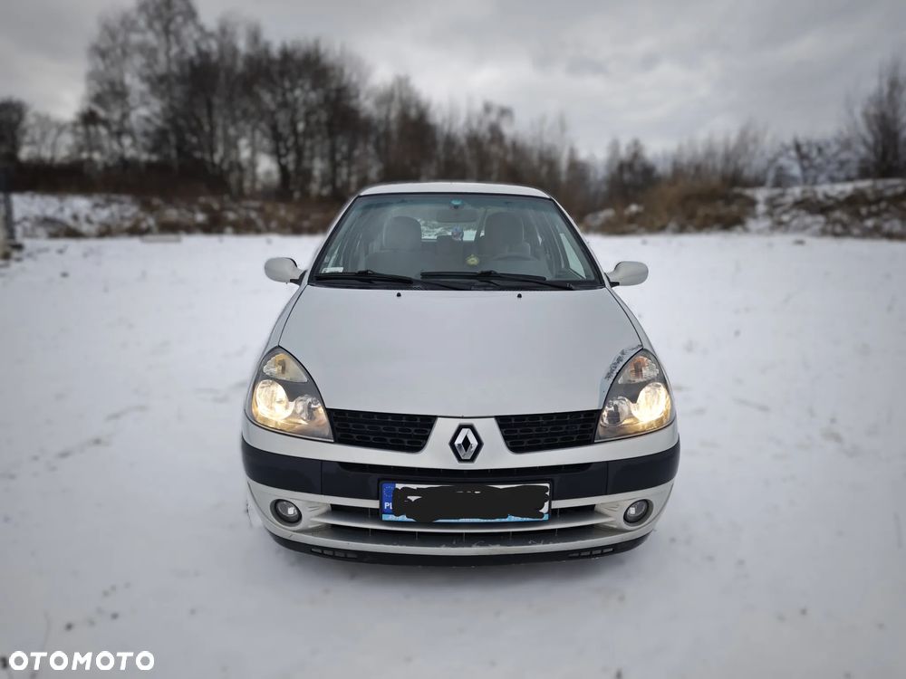 Renault Clio 1.5 dCi Confort Privilege - 3