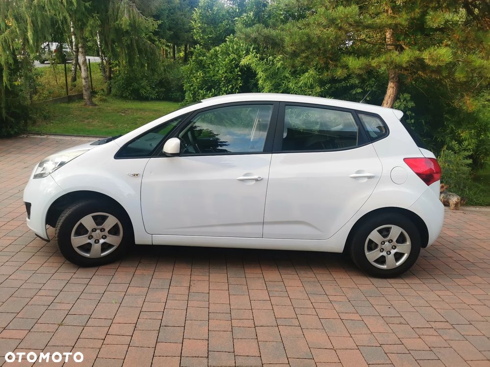 Kia Venga 1.4 CVVT Attract - 4