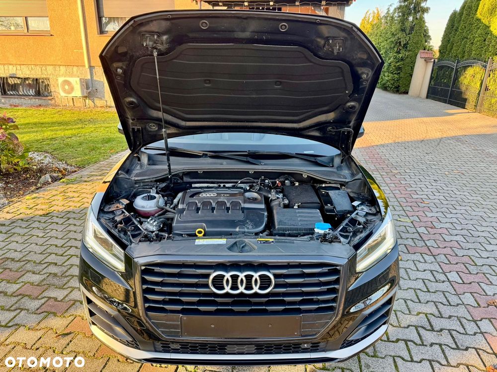 Audi Q2 30 TDI sport - 22