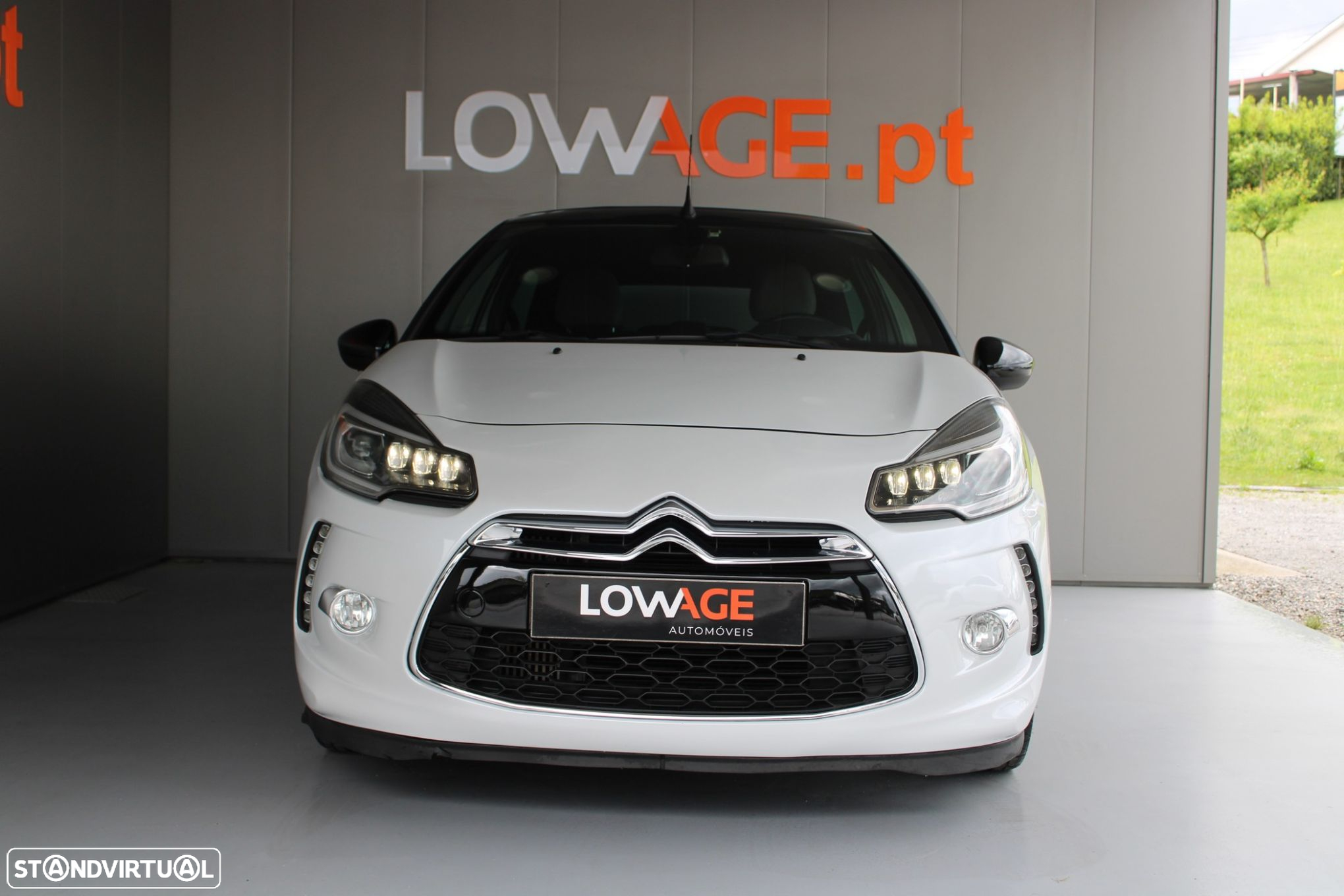 Citroën DS3 1.6 e-HDi So Chic - 18