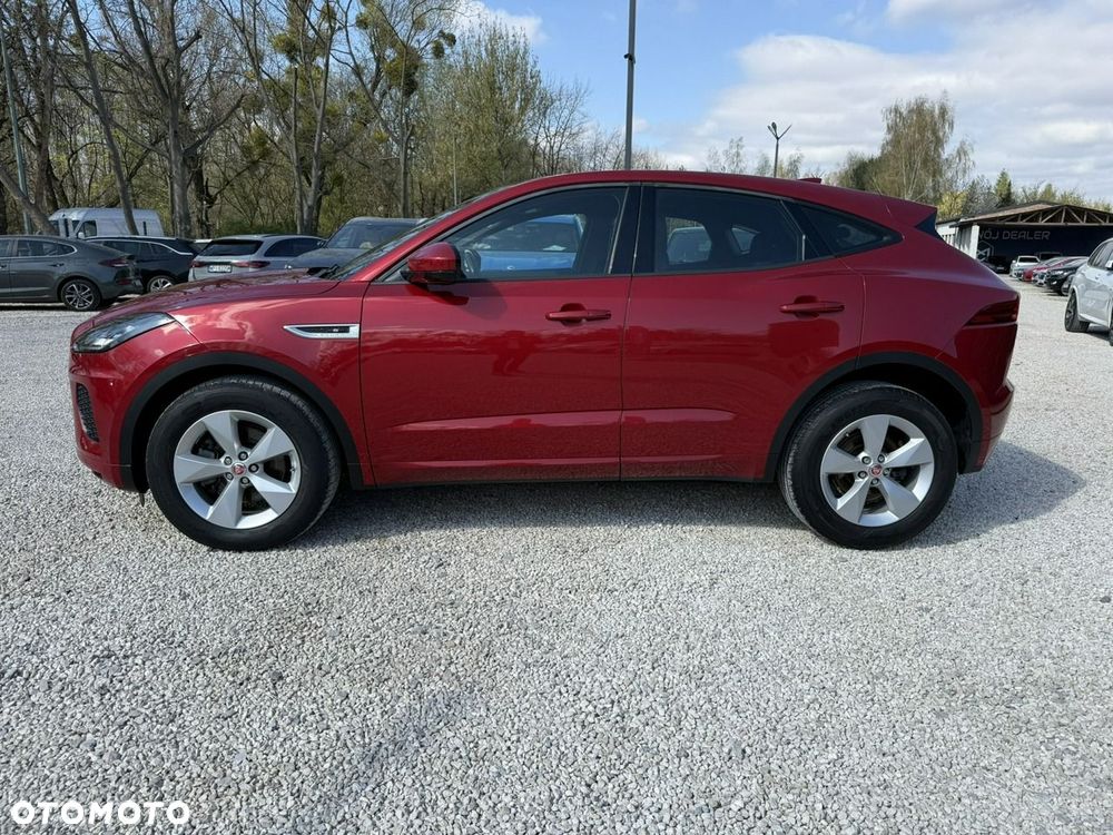 Jaguar E-Pace - 9