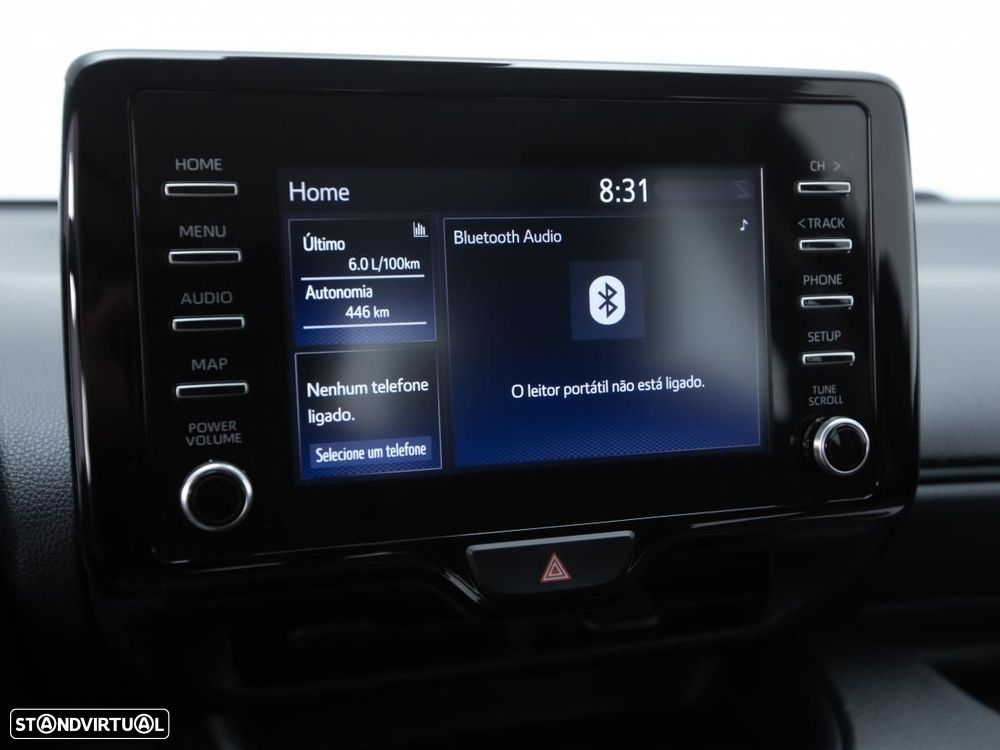 Toyota Yaris 1.0 VVT-i Comfort - 17