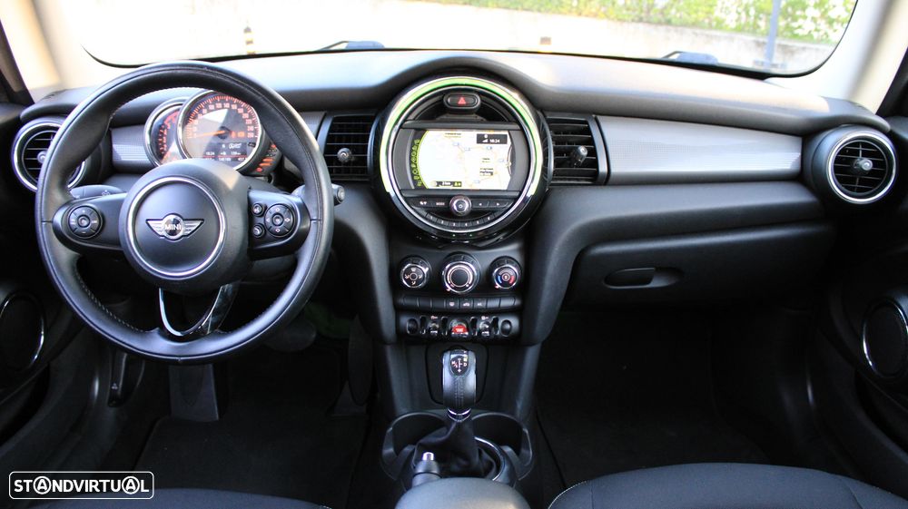 MINI 3 Portas Cooper D Aut. Seven Chili - 27