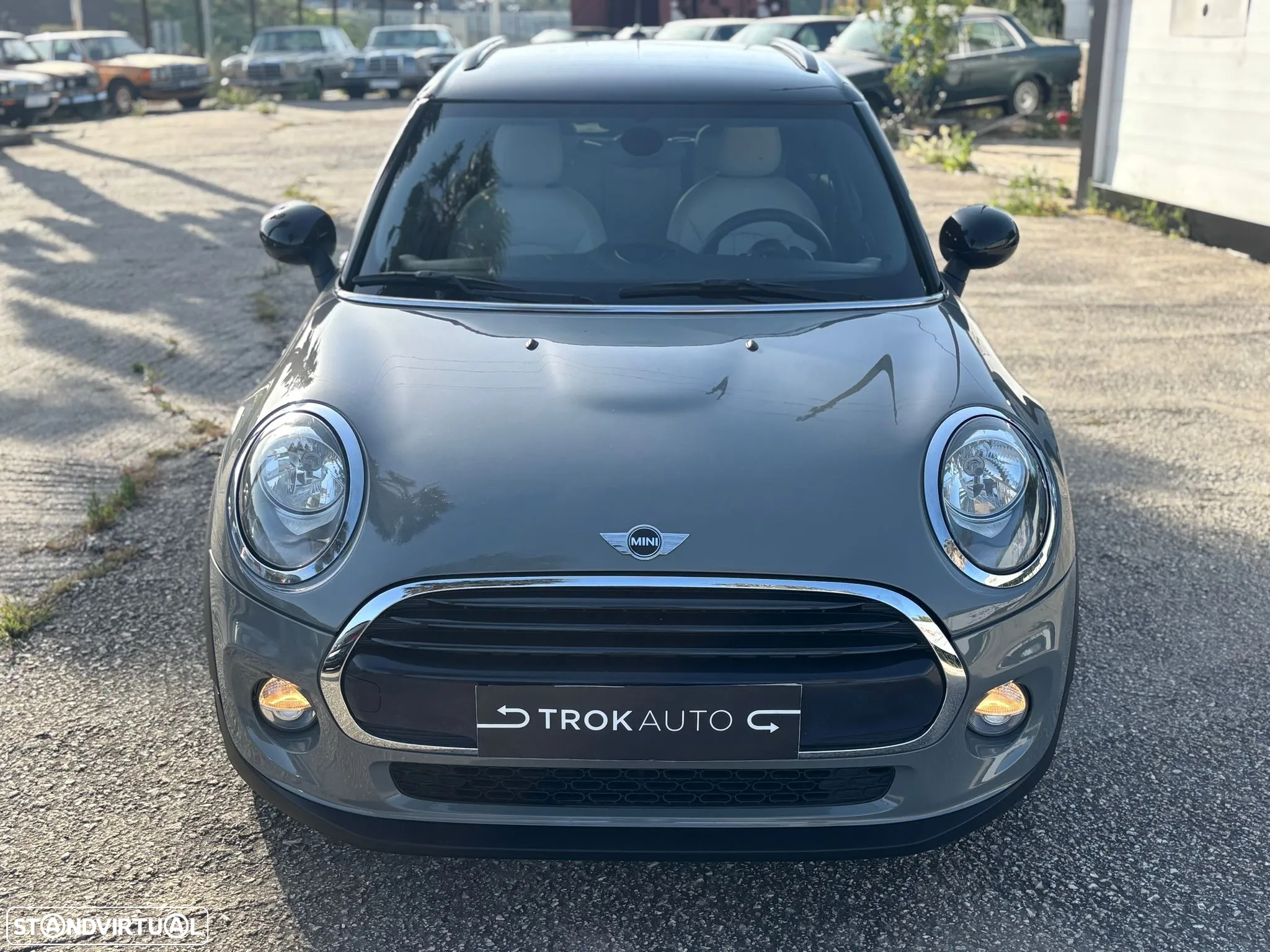 MINI 5 Portas Cooper D - 2