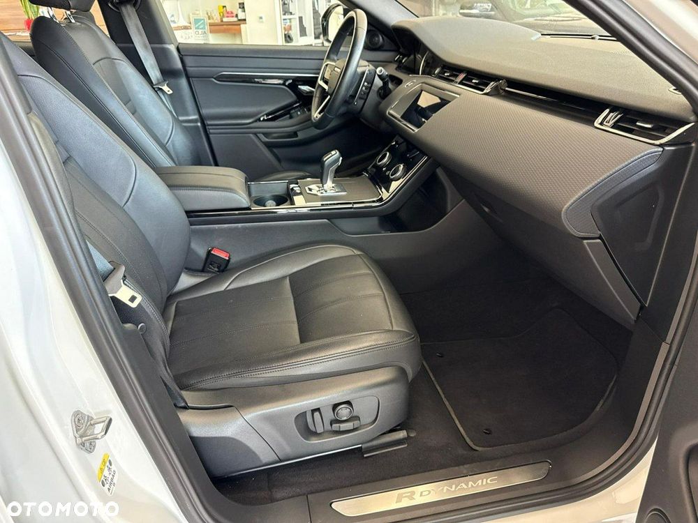 Land Rover Range Rover Evoque - 11