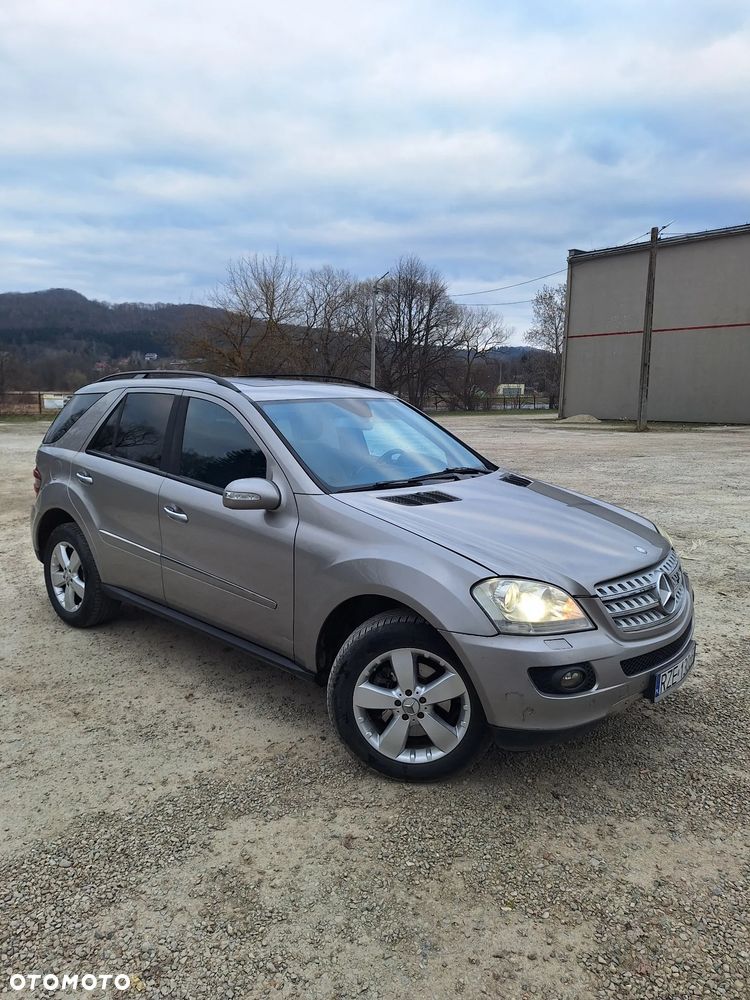 Mercedes-Benz ML 280 CDI 4Matic 7G-TRONIC - 2
