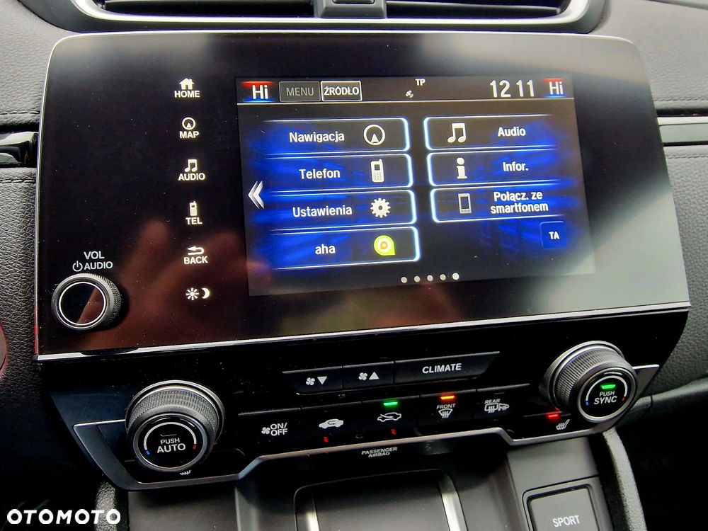 Honda CR-V 2.0 i-MMD Elegance (Honda Connect+) - 28