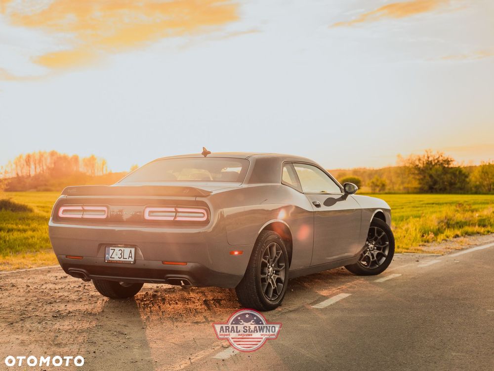 Dodge Challenger 3.6 GT AWD - 22