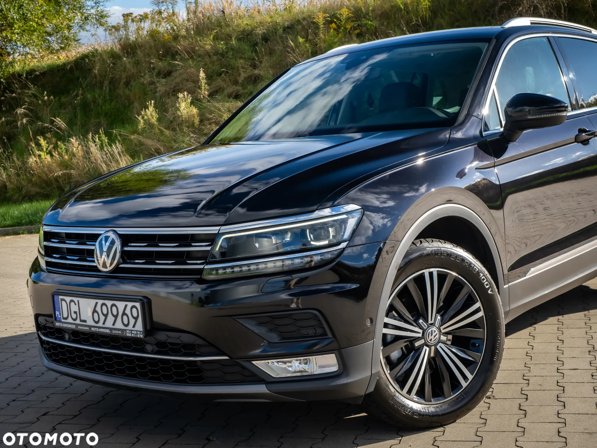 Volkswagen Tiguan 2.0 TDI BMT SCR 4Mot Highline DSG - 9