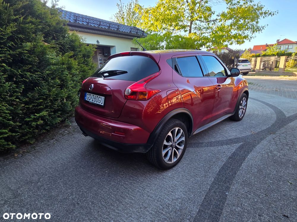 Nissan Juke - 4