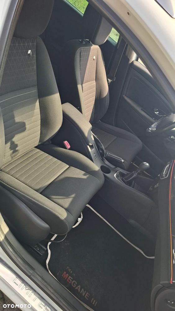 Renault Megane 1.6 dCi Energy Limited - 13