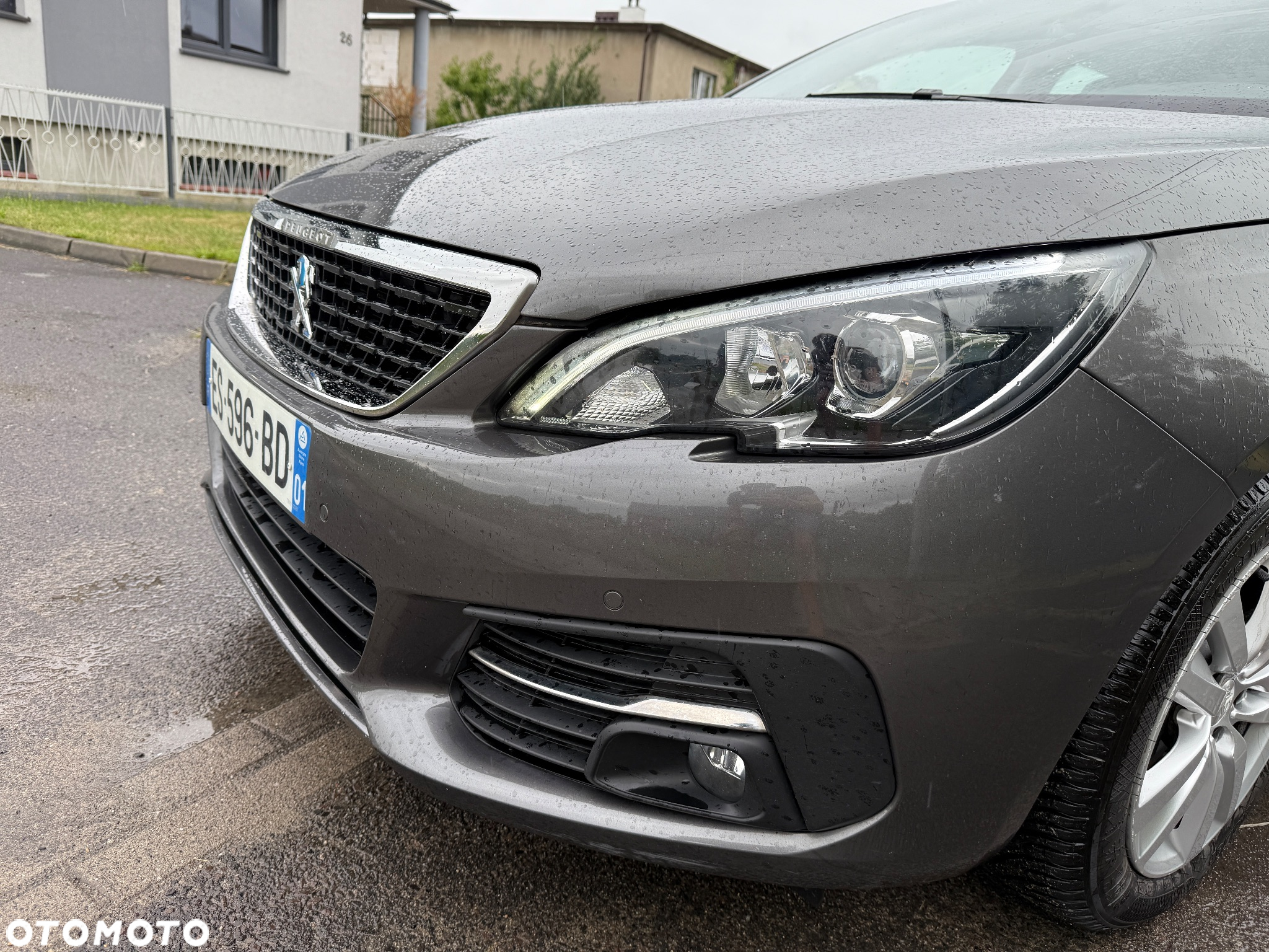 Peugeot 308 1.6 BlueHDi Allure S&S - 13