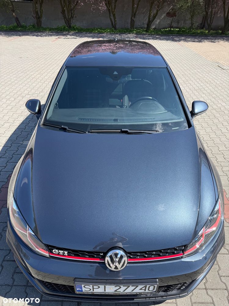 Volkswagen Golf GTI (BlueMotion Technology) DSG - 8
