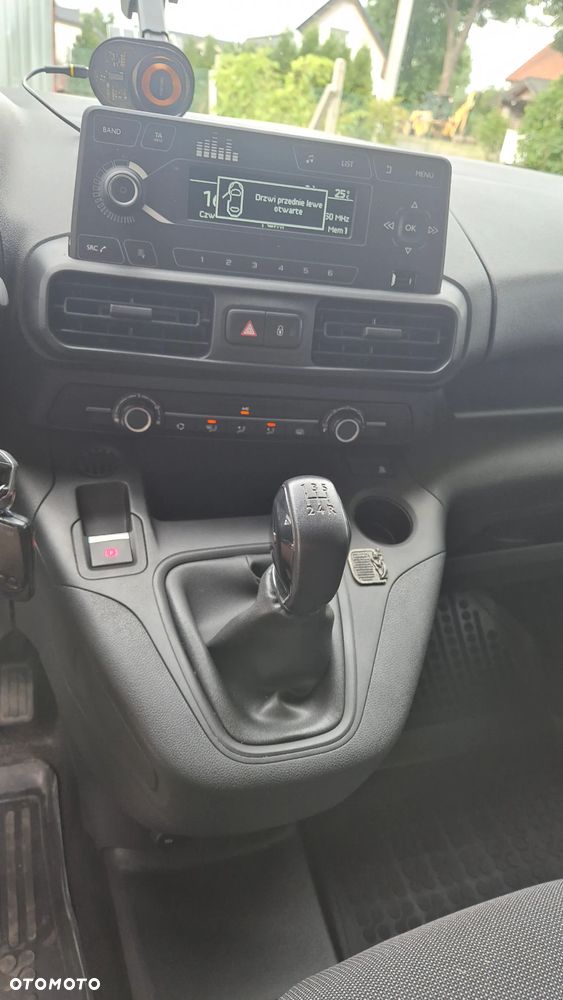 Opel Combo - 19