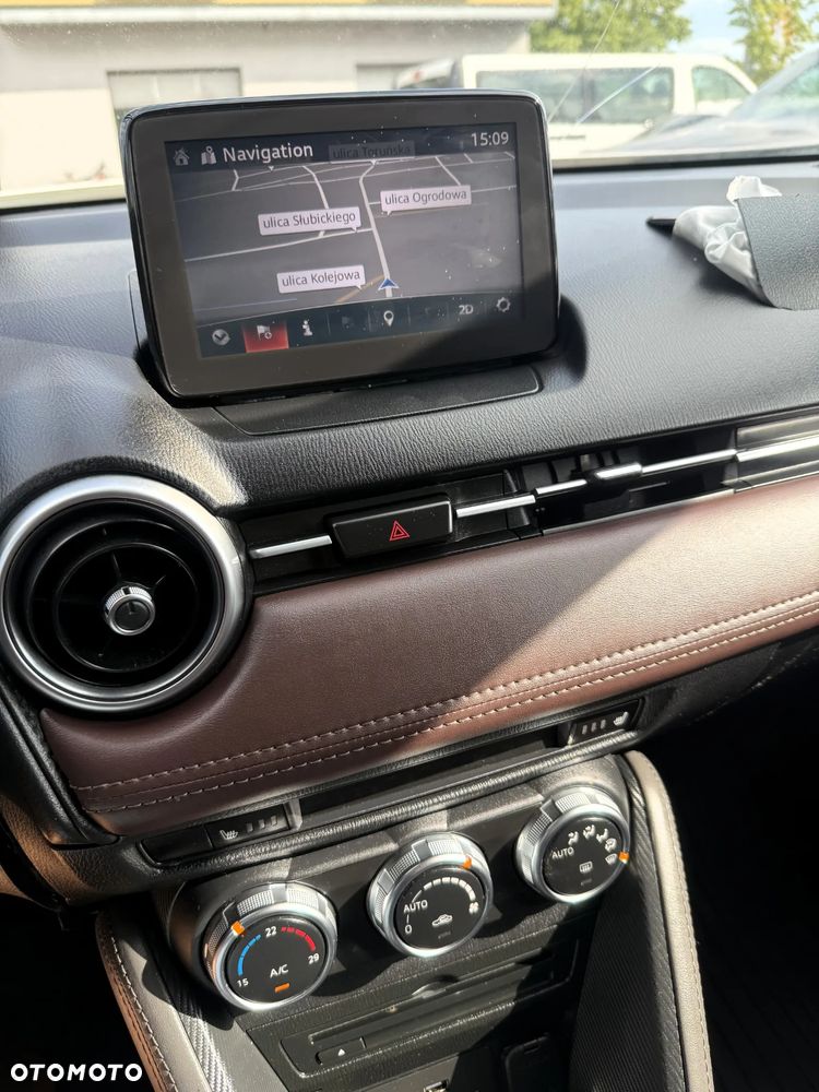 Mazda CX-3 SKYACTIV-G 120 SKYACTIV-Drive FWD Sports-Line - 14