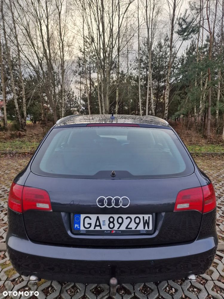 Audi A6 Avant 2.7 TDI - 6