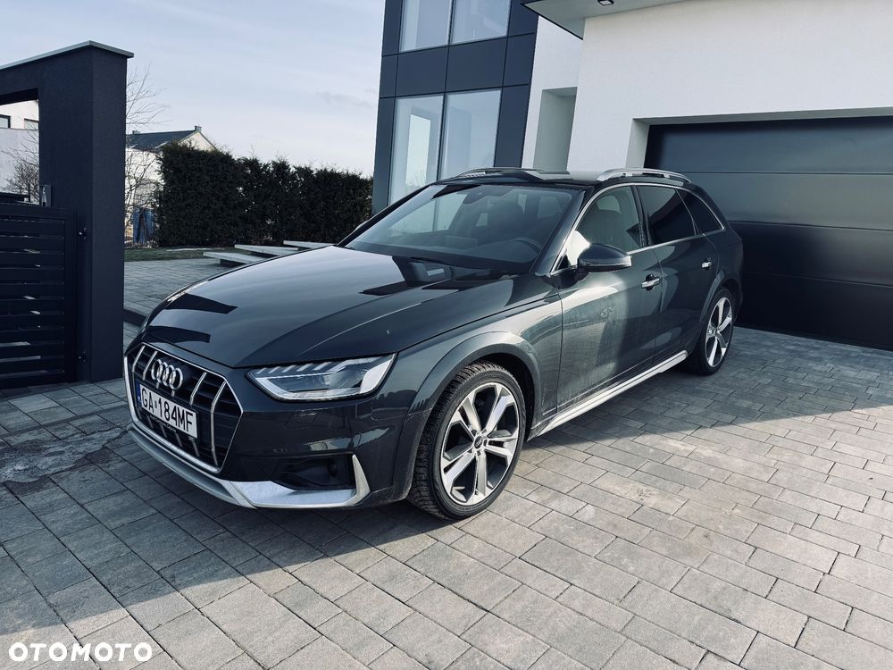 Audi A4 Allroad - 23