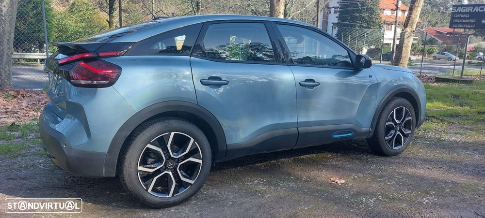 Citroën e-C4 50 kWh Feel Pack - 12