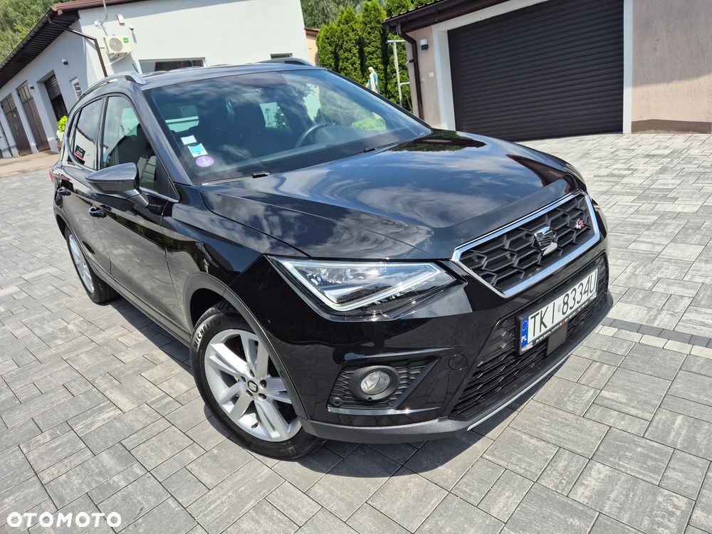 Seat Arona 1.5 TSI OPF FR - 4