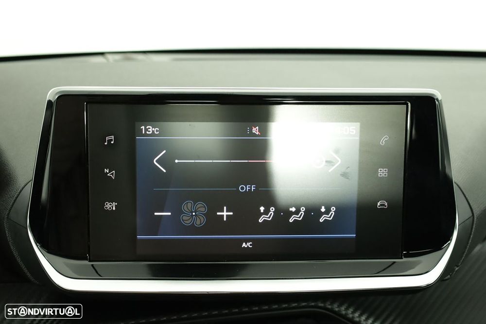 Peugeot 208 1.5 BlueHDi Active - 11