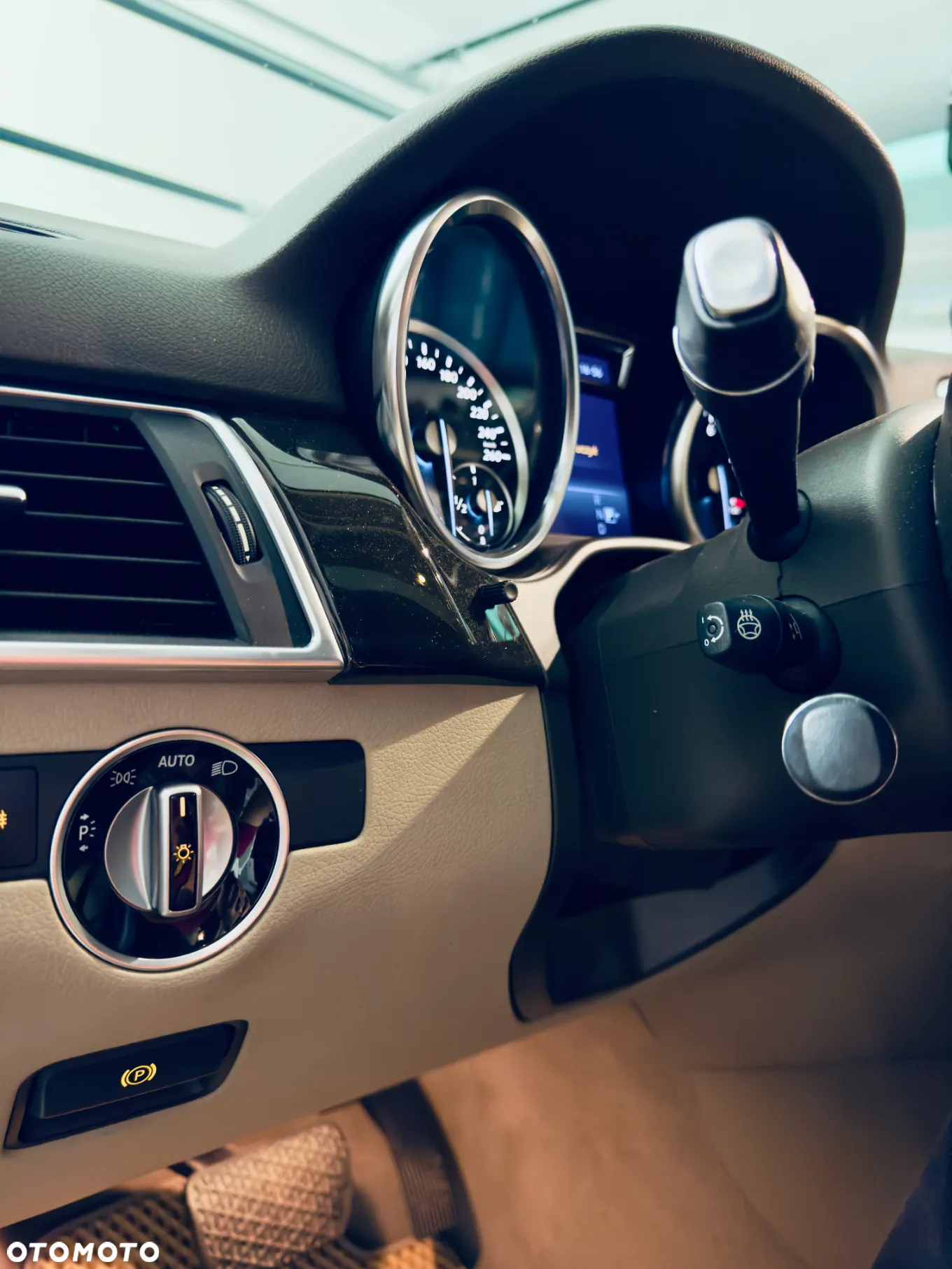 Mercedes-Benz ML 350 BlueEff 4-Matic - 13