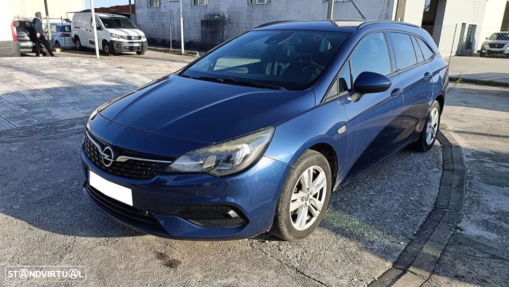 Opel Astra Sports Tourer 1.5 D Business Edition S/S - 1