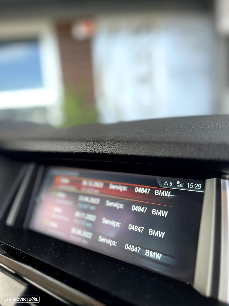 BMW X3 18 d sDrive xLine Auto - 20