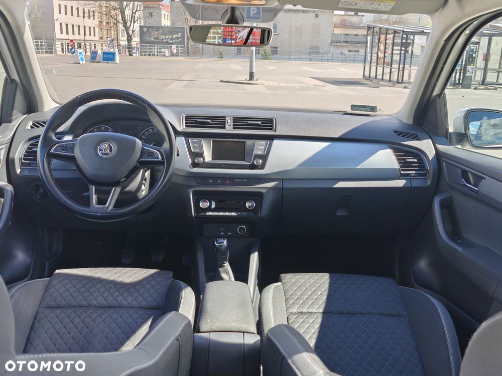 Skoda Fabia 1.2 TSI Ambition - 9