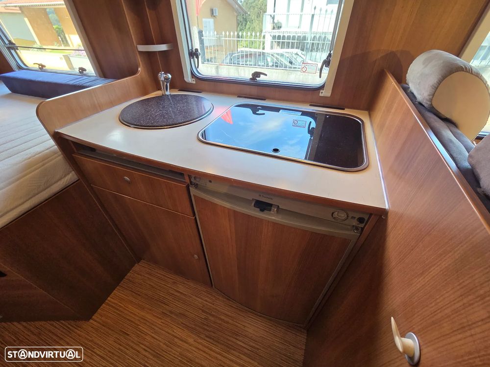 Carado T 345 Cama Francesa - 25
