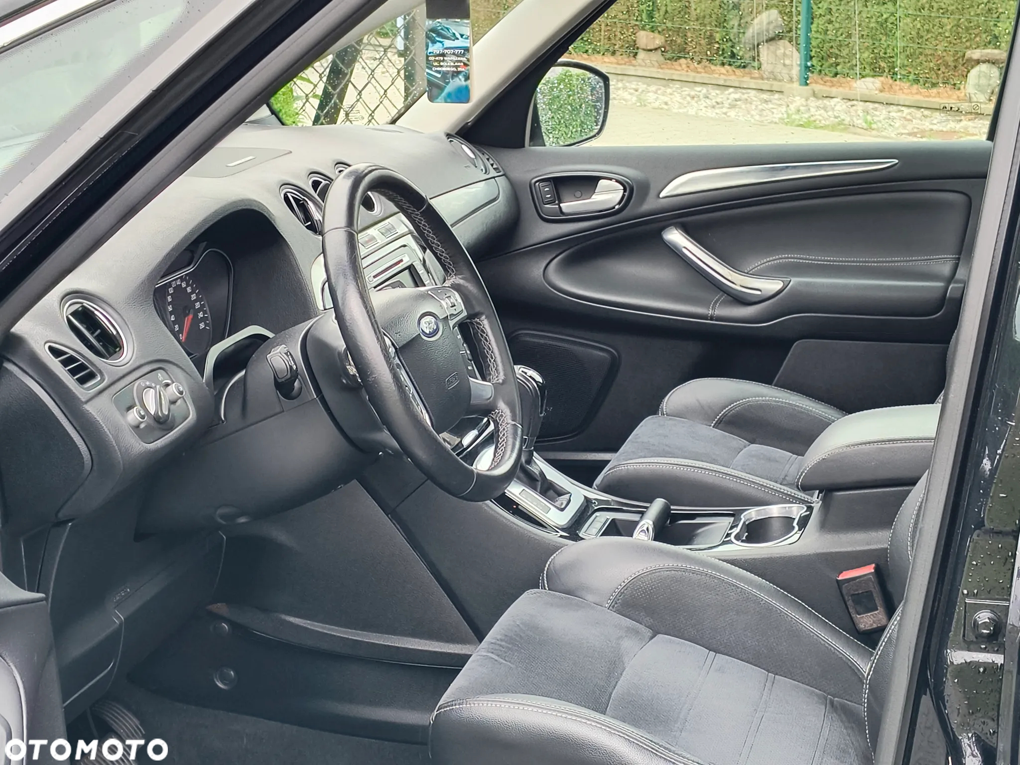Ford S-Max 2.0 TDCi DPF Titanium MPS6 - 9