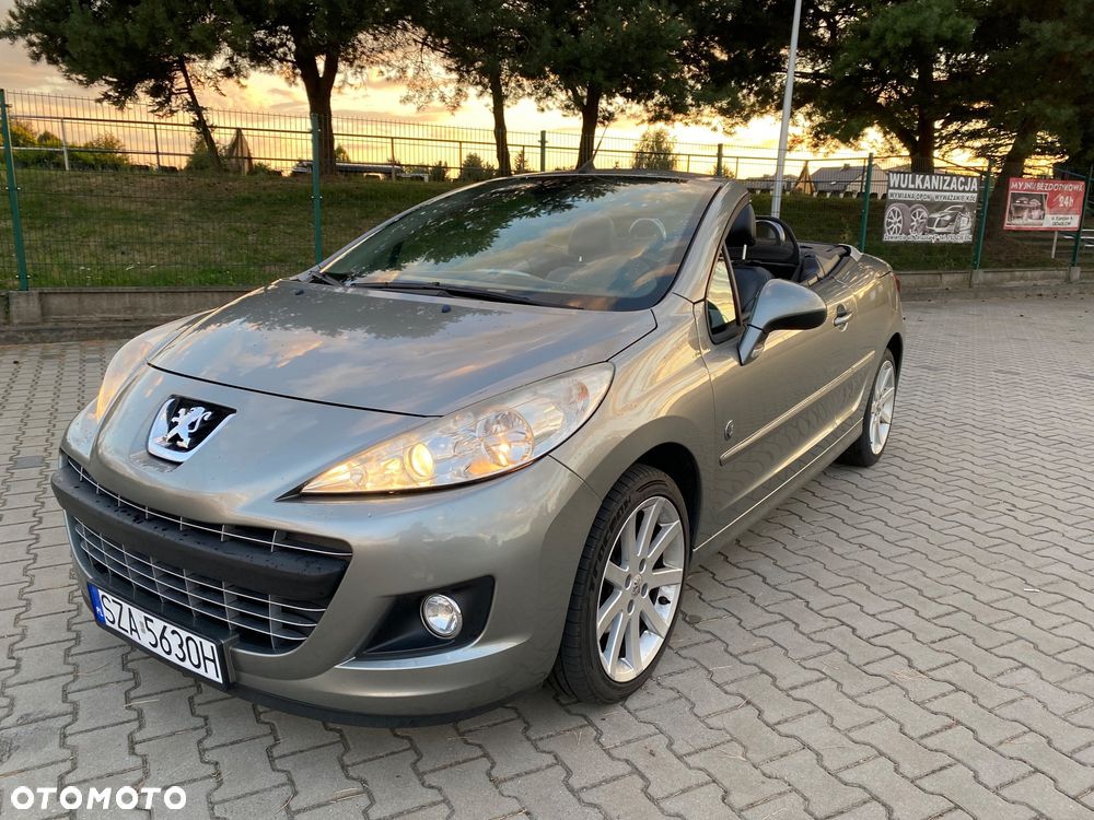 Peugeot 207 CC 120 VTi Roland Garros - 8
