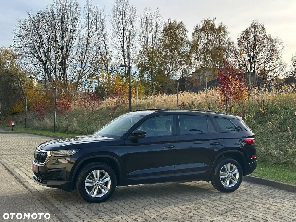 Skoda Kodiaq 2.0 TDI 4x2 Ambition DSG - 5